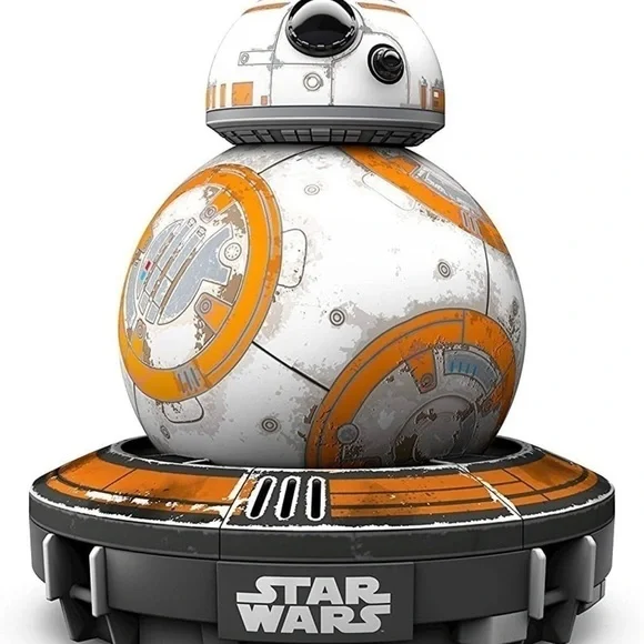 💣HP💣 Special Edition Battle-Worn BB-8 by Sphero with Force Band - Picture 11 of 14